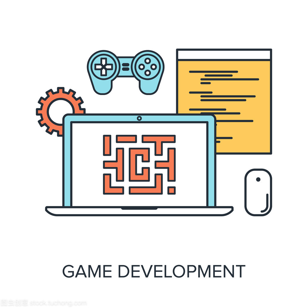 游戲開(kāi)發(fā) 從概念到實(shí)現(xiàn)的全面設(shè)計(jì)流程